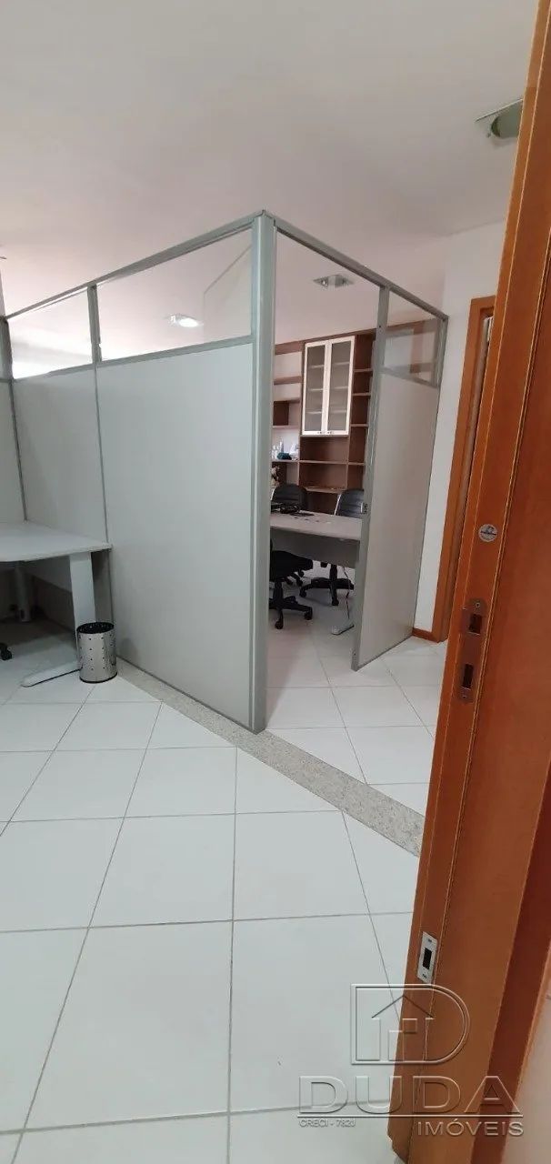 Sala Comercial mobiliada no Meridian Office - Foto 4