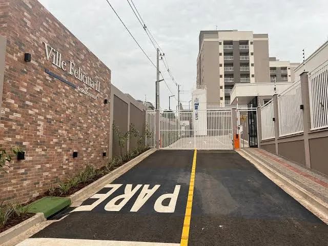 Foto - Presidente Prudente - Parque das Cerejeiras