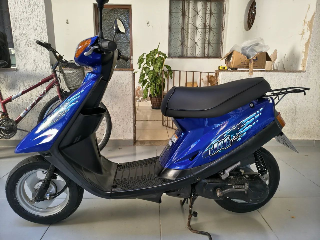 Yamaha jog 50cc - Foto 5