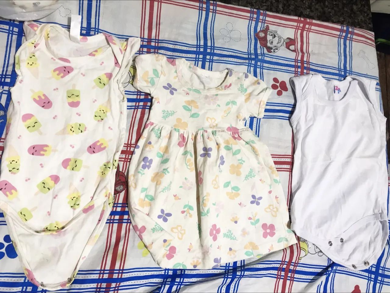 Roupas de bebês  - Foto 3