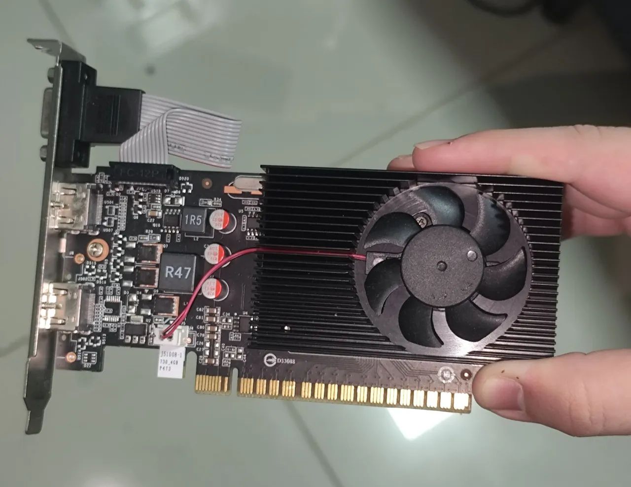 Placa de video nvidia GT730 - Foto 2