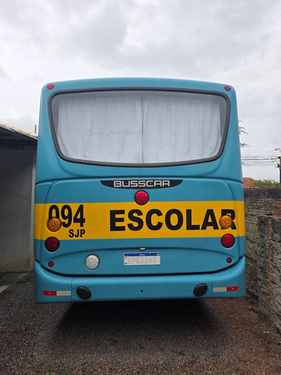 Ônibus escolar - Foto 3