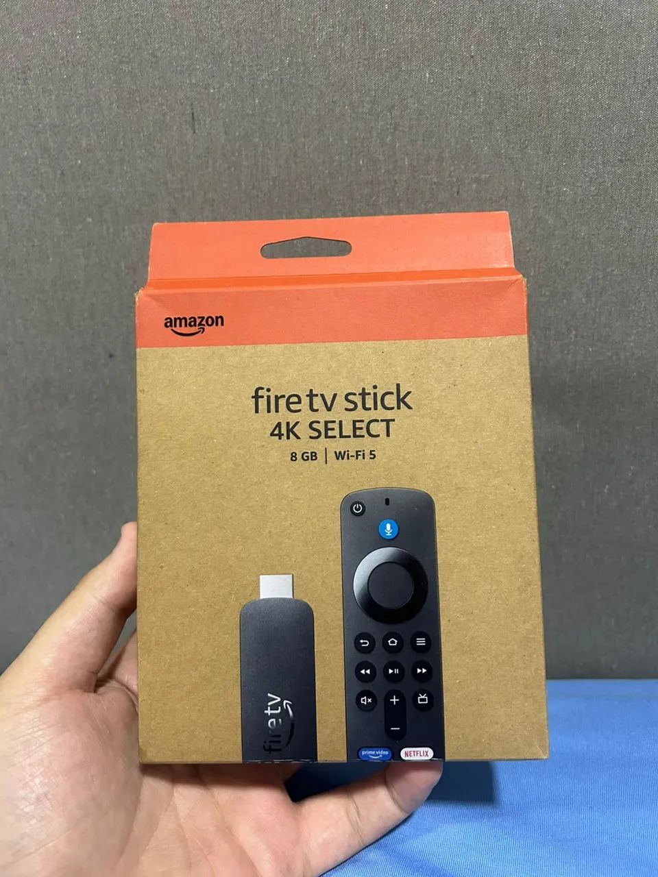 amazon firestick 4k - Foto 2
