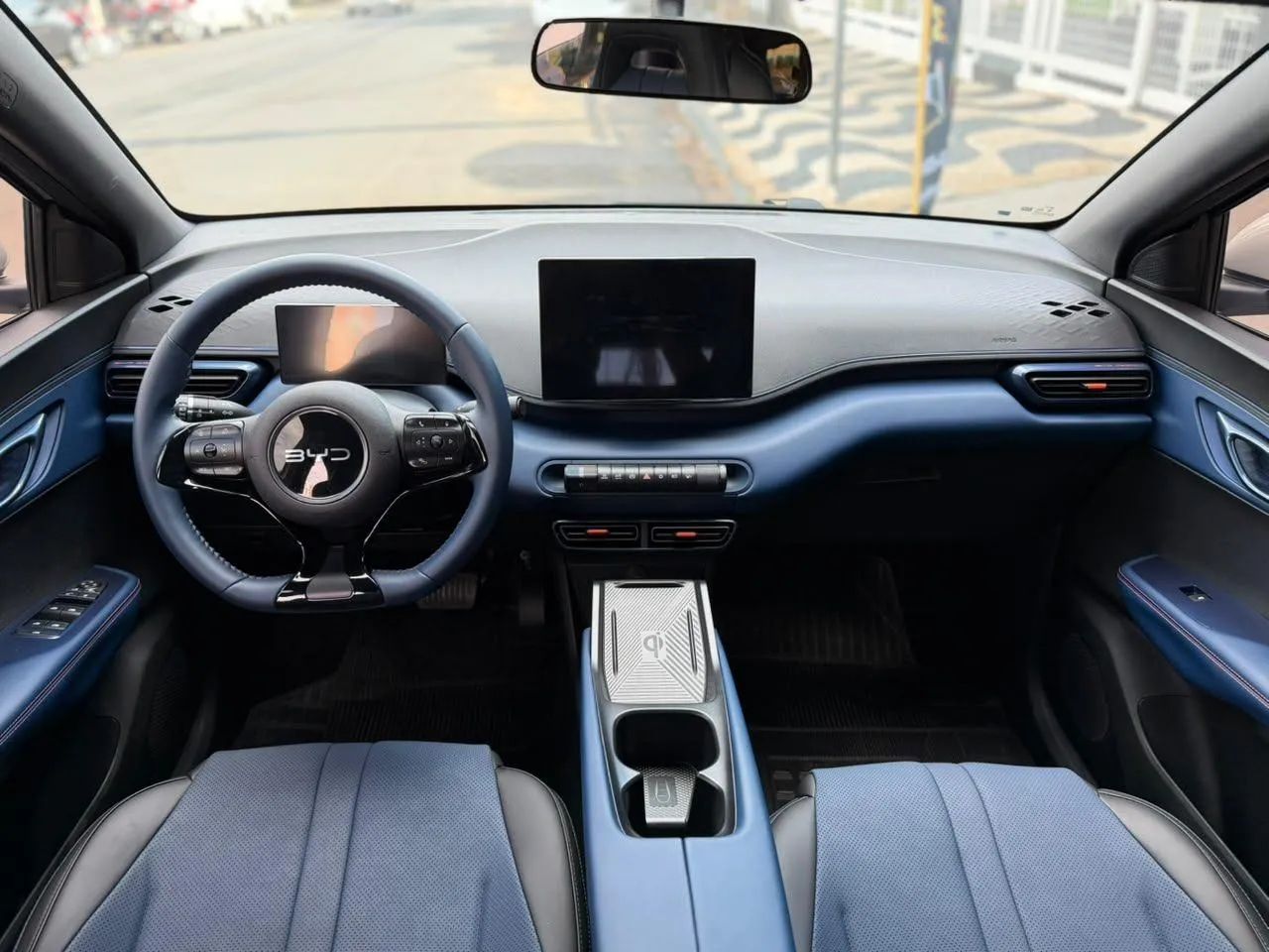BYD Dolphin Mini (Elétrico) 2027 - Foto 4