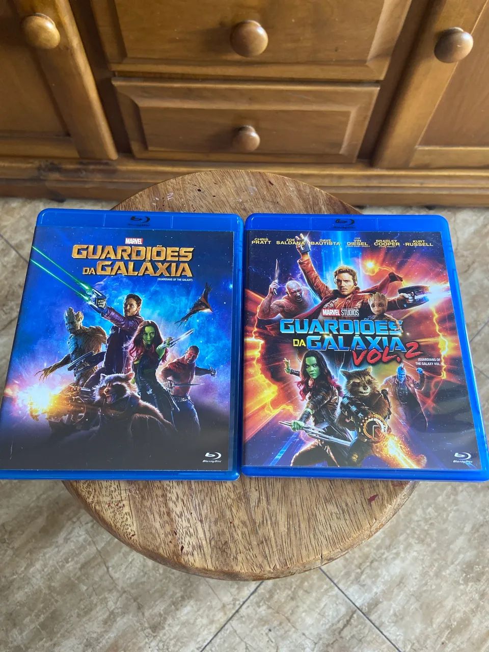 Blu Rays Diversos - ( Marvel)Excelente. estado Leia o anúncio estado (Leia o anúncio) - Foto 2