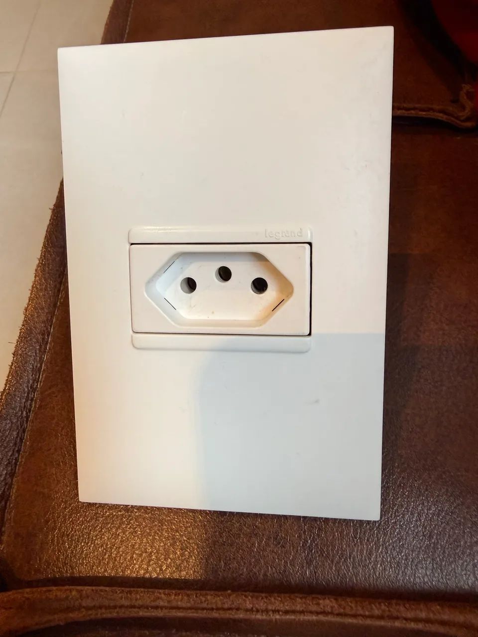 Interruptor / tomada Legrand - Foto 3