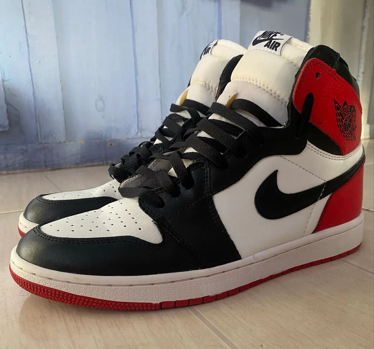 Air Jordan 1 High OG - Calçados - Vila Juliana, Piraquara Air Jordan 1 High OG - Calçados - Vila Juliana, Piraquara