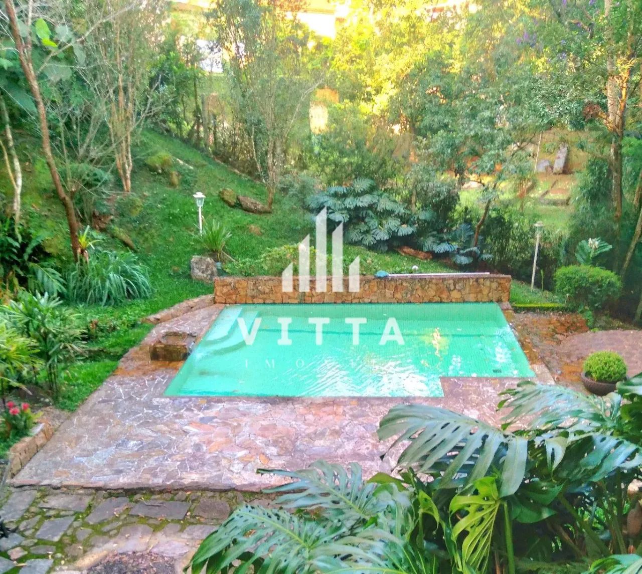 Casa para aluguel, 4 suítes, Araras, Petrópolis - Foto 5
