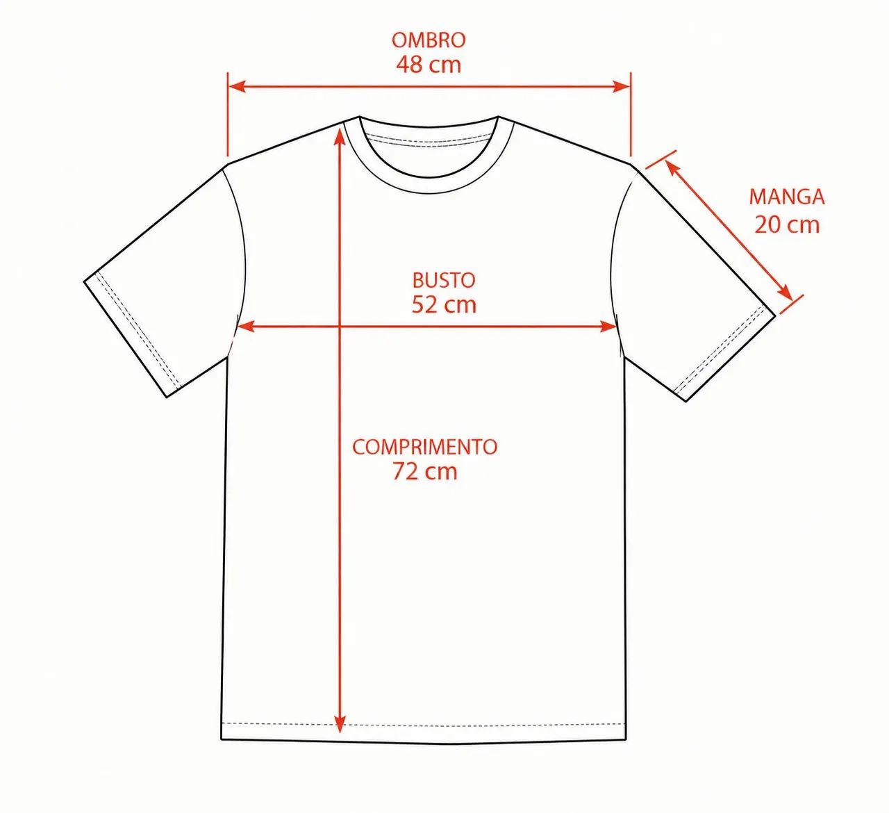 Camisa Acampamento Meio Sangue - Percy Jackson - Foto 4
