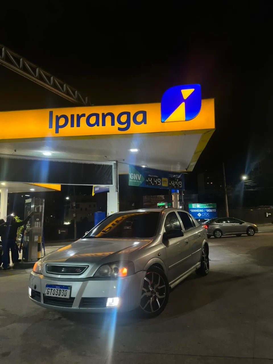 Chevrolet Astra 2011