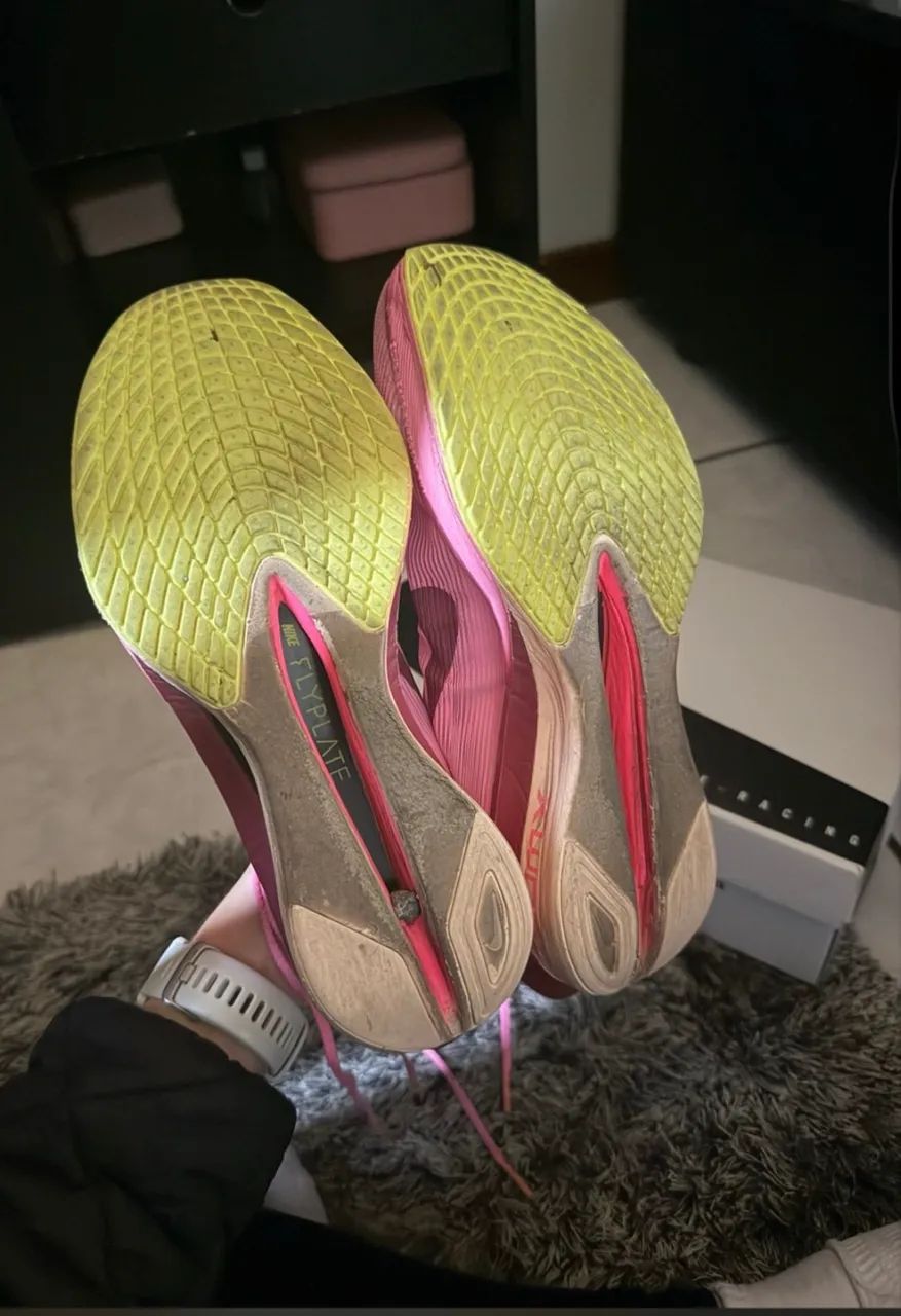 Tênis Nike Vaporfly 4 - Foto 2