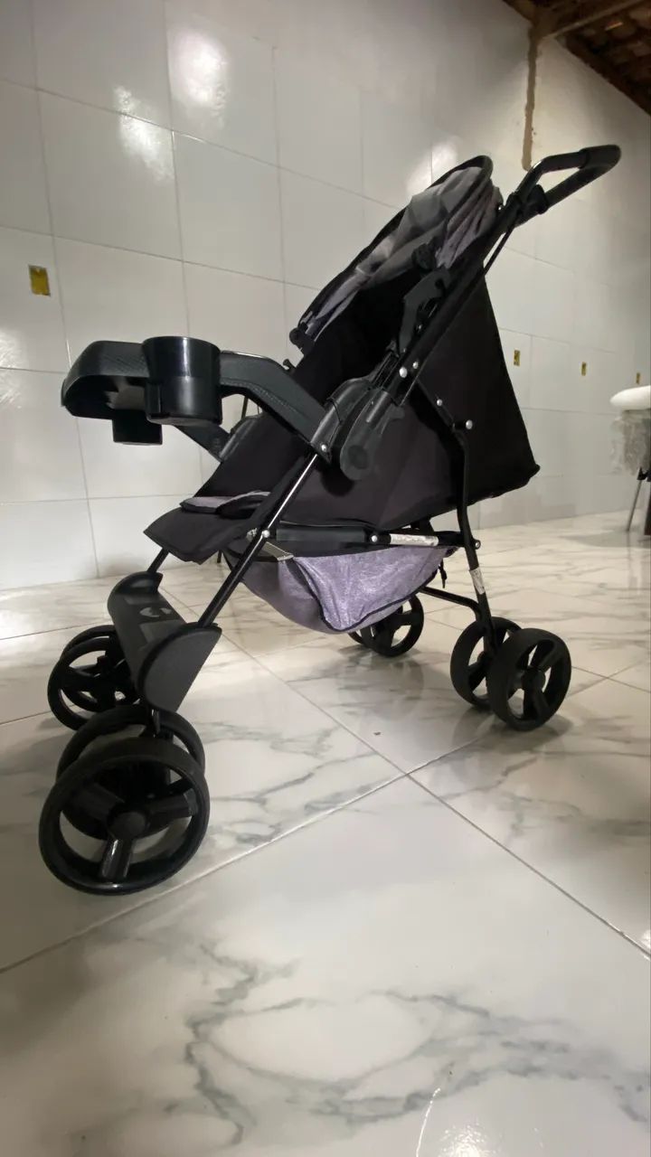 Carrinho de Bebê  - Foto 2