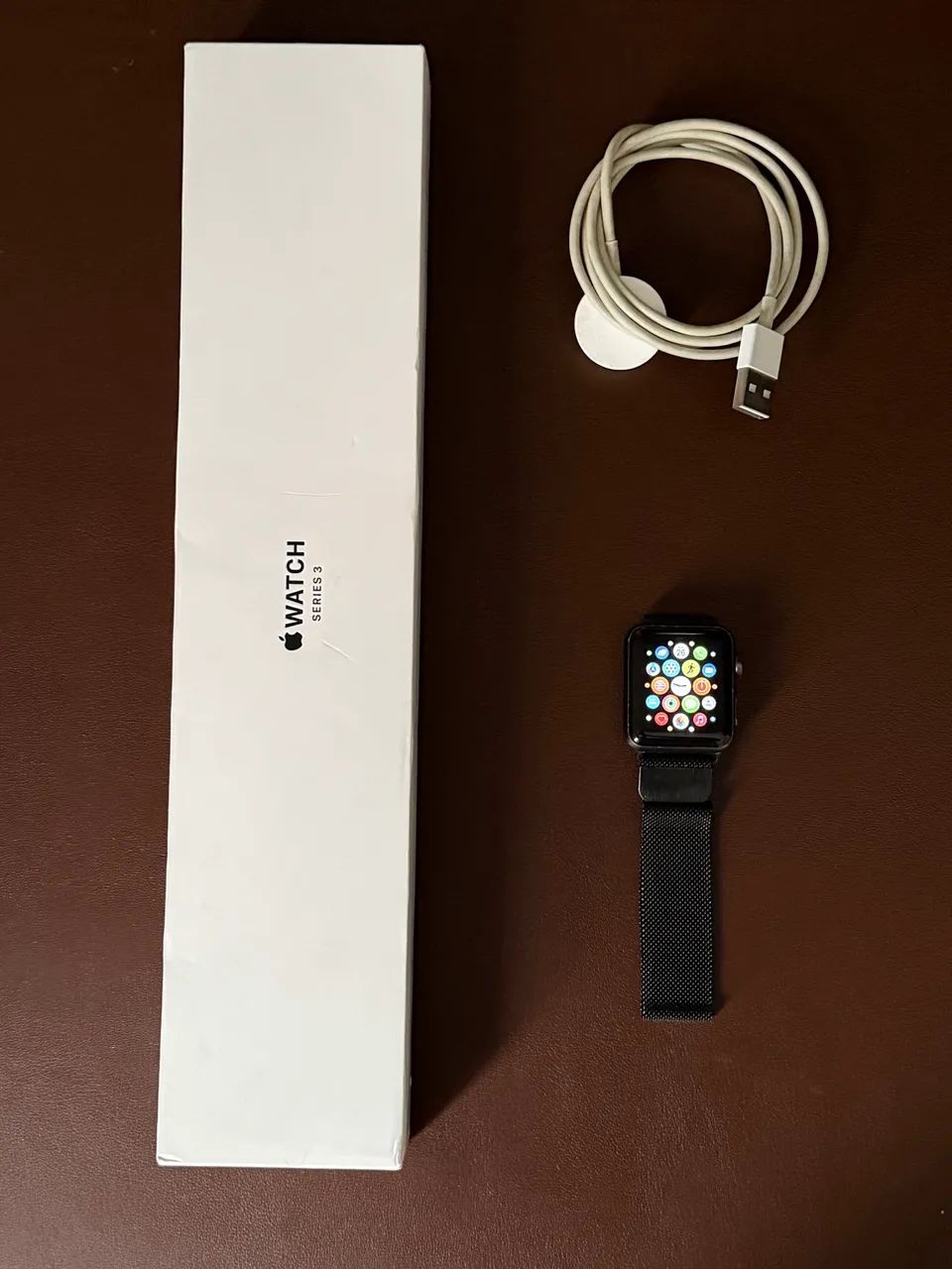 Apple Watch 3 38mm