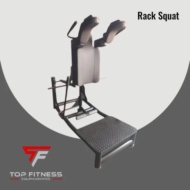 Rack Squat