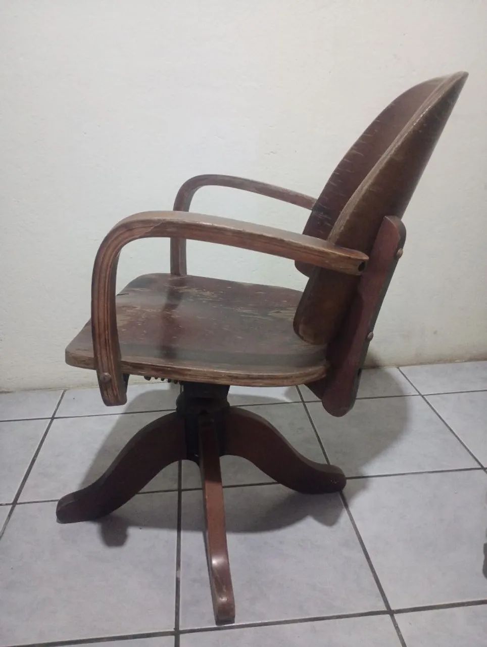 Cadeira Cimo antiga - Foto 2