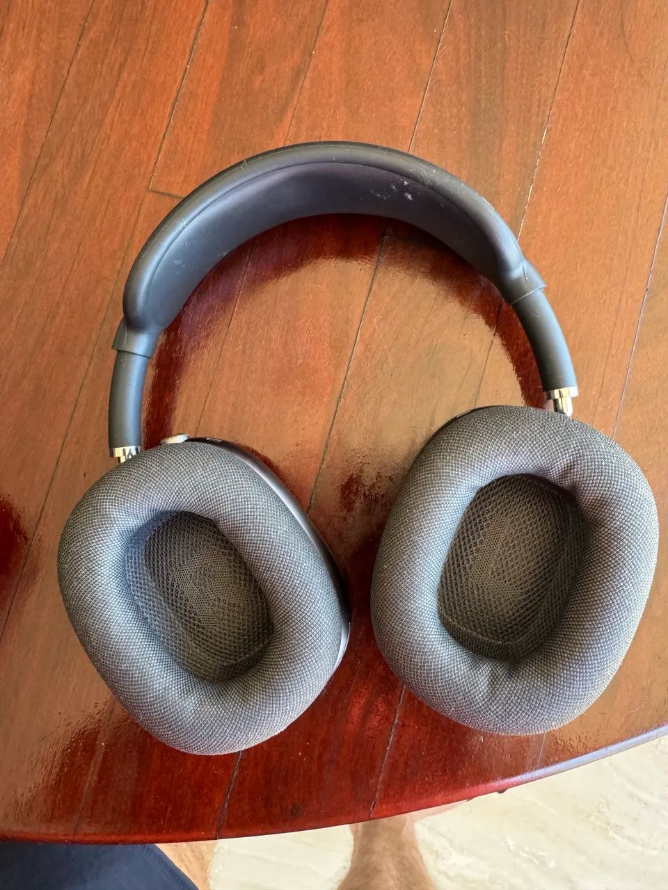 Caiu! Apple AirPods Max Midnight - Cor Rara, Sofisticação e Estilo  - Foto 2