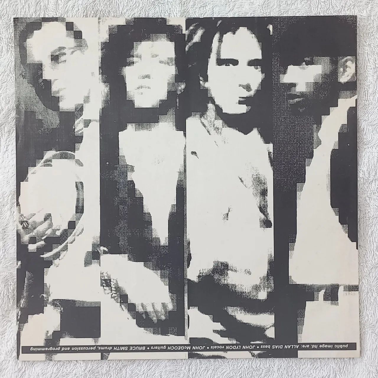 LP Vinil Public Image LTD 9 P.I.L. 1989. - Foto 4