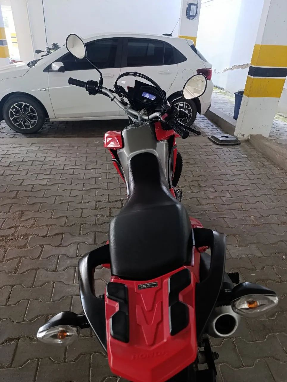 Vendo Honda Bros  - Foto 3