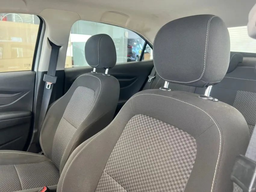 Chevrolet Joy Plus 1.0 8V 4P Flex MEC 2020 - Foto 5