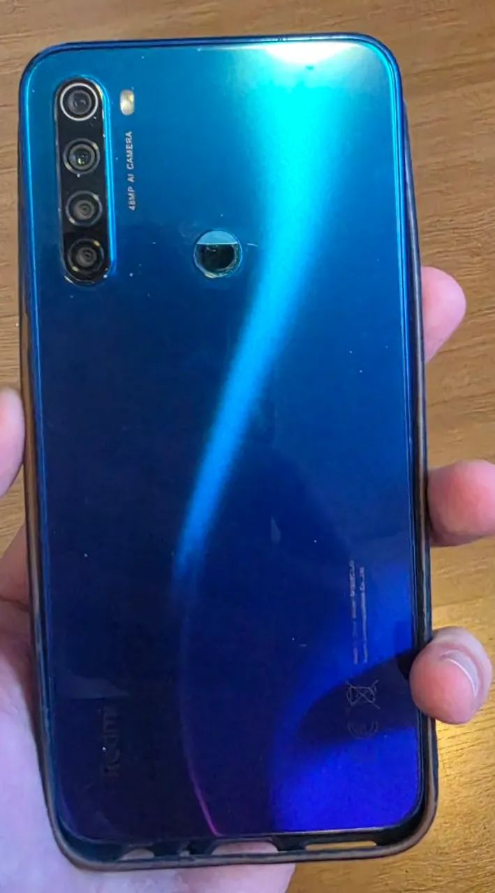 Redmi Note 8 100% Perfeito - Foto 3