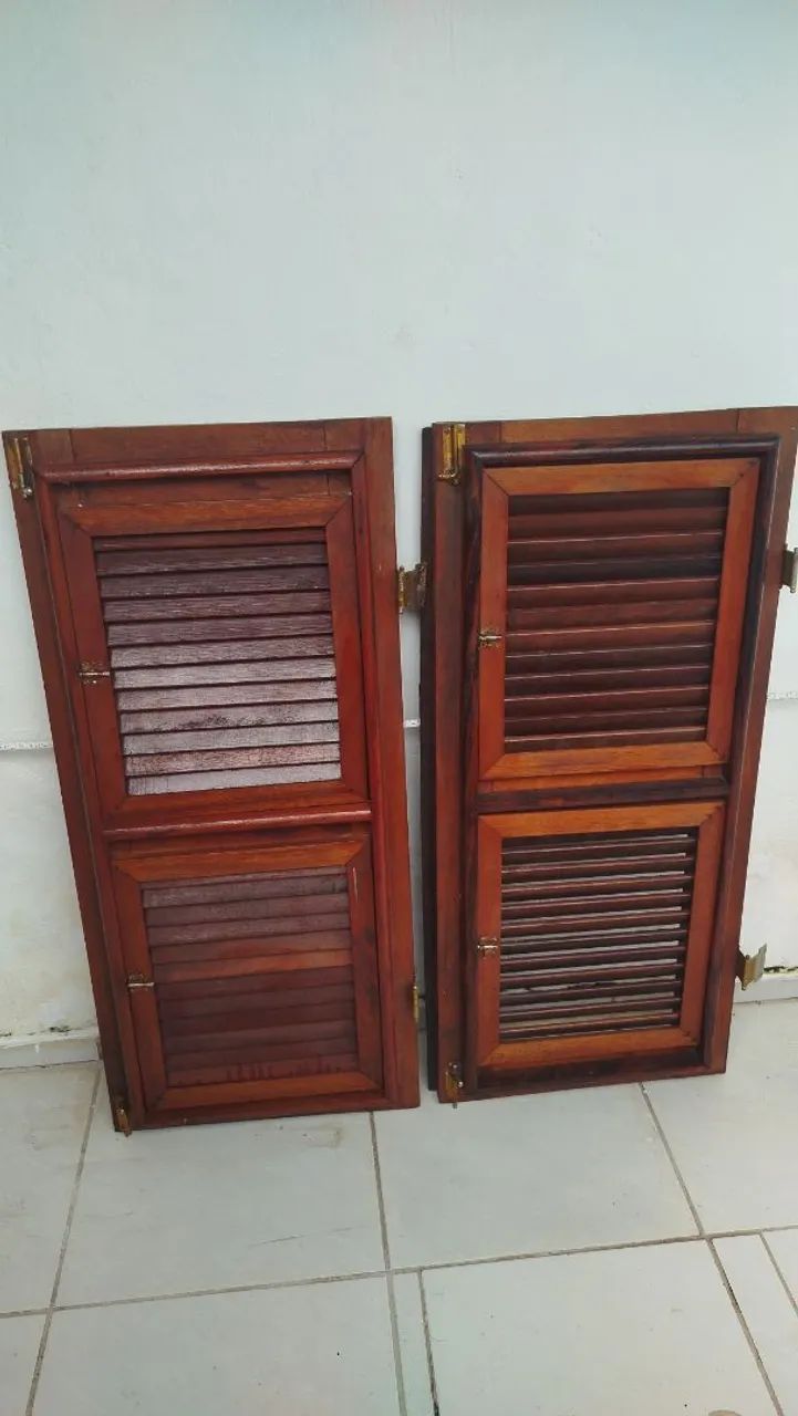 Janelas de qualidade Ypê em ótimo conservação
