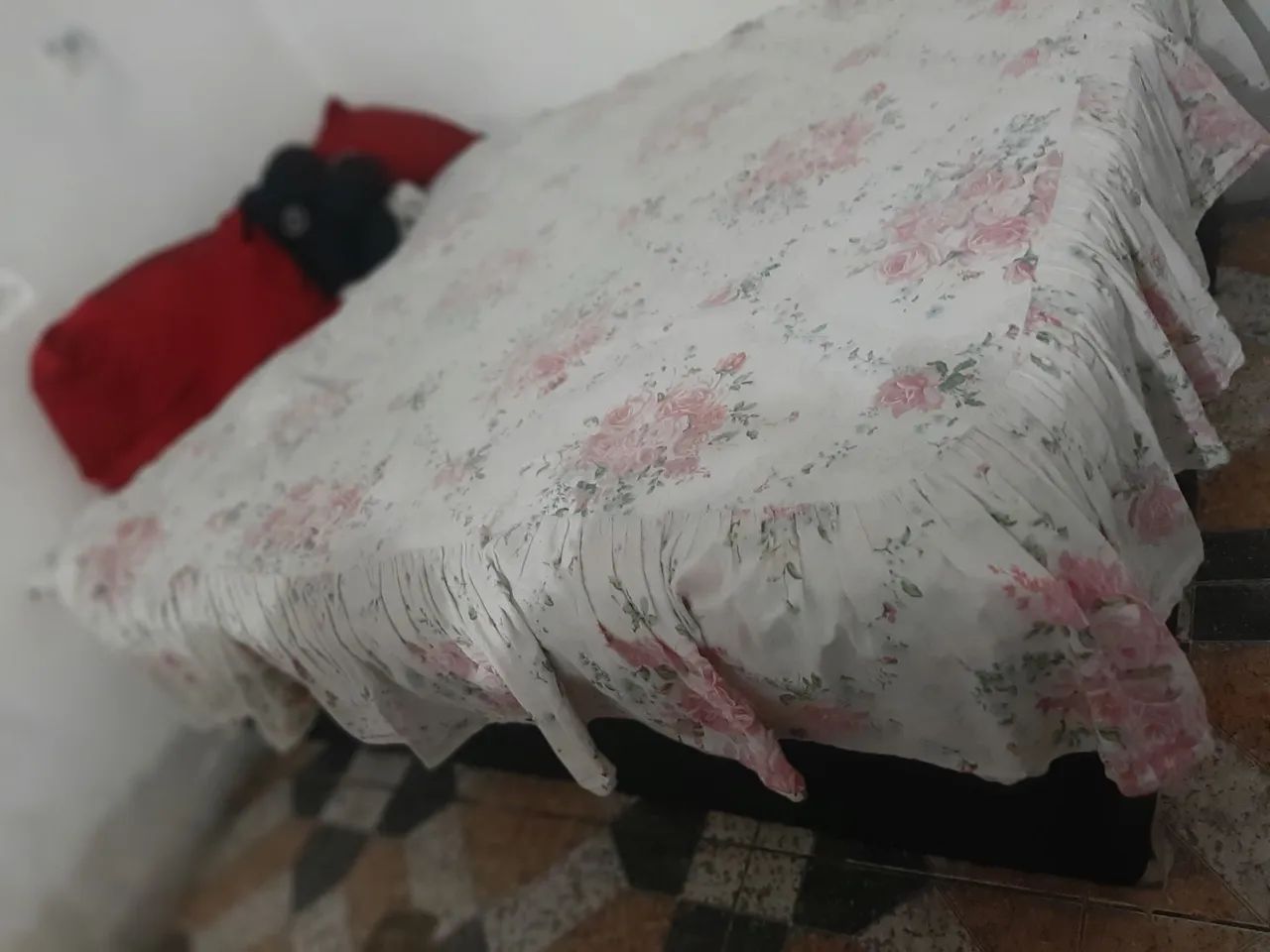 Vende se cama Box de casal - Foto 3