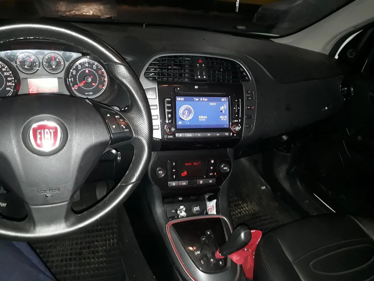 Fiat Bravo Absolute Dualogic 1.8 Flex 16V 5P 2014 - Foto 3