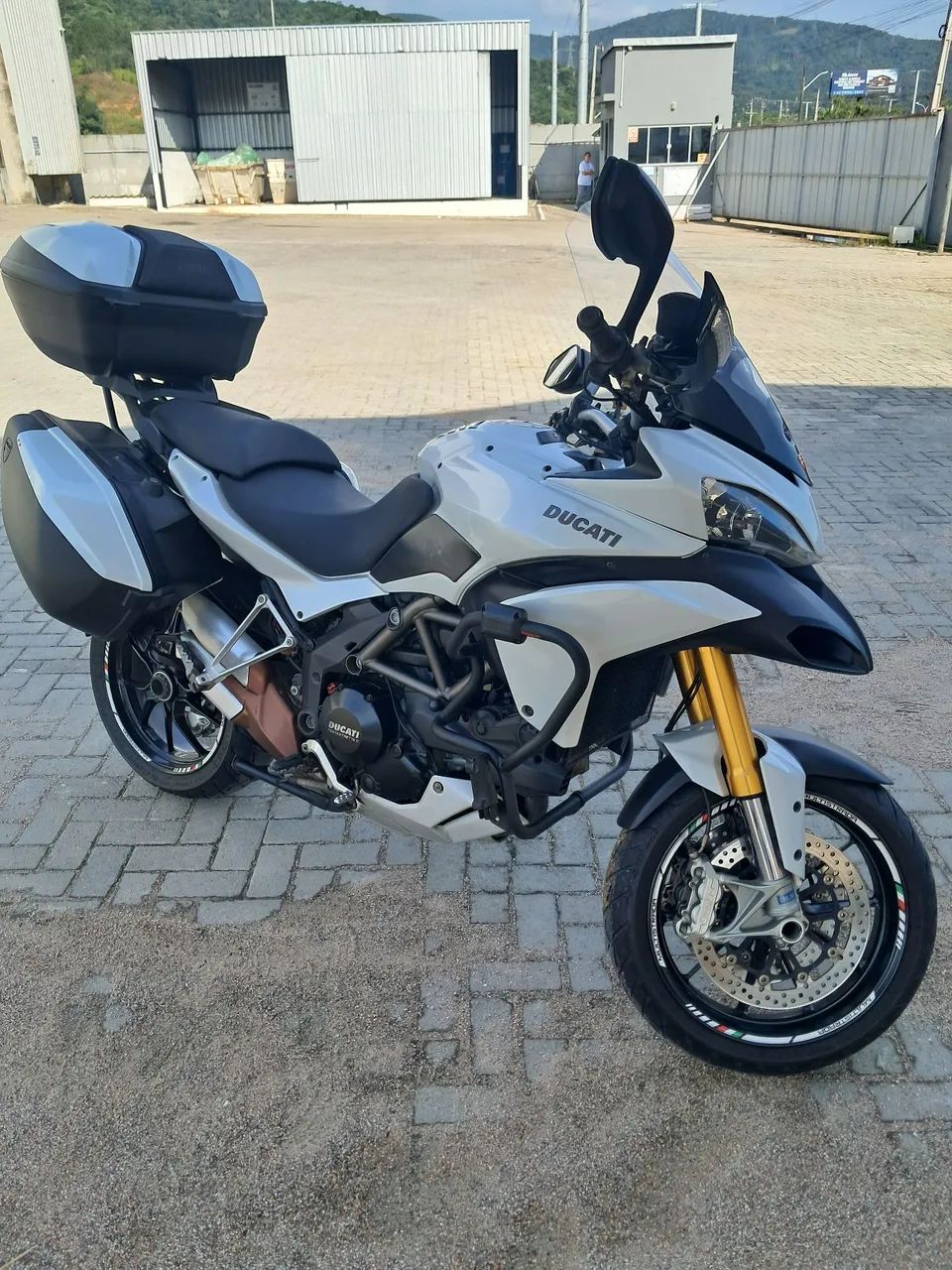 Vendo linda ducati - Foto 5