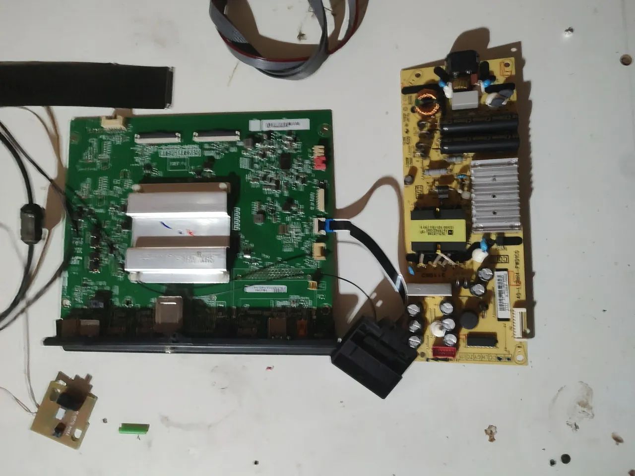 Placa tv TCL 55" - Foto 4