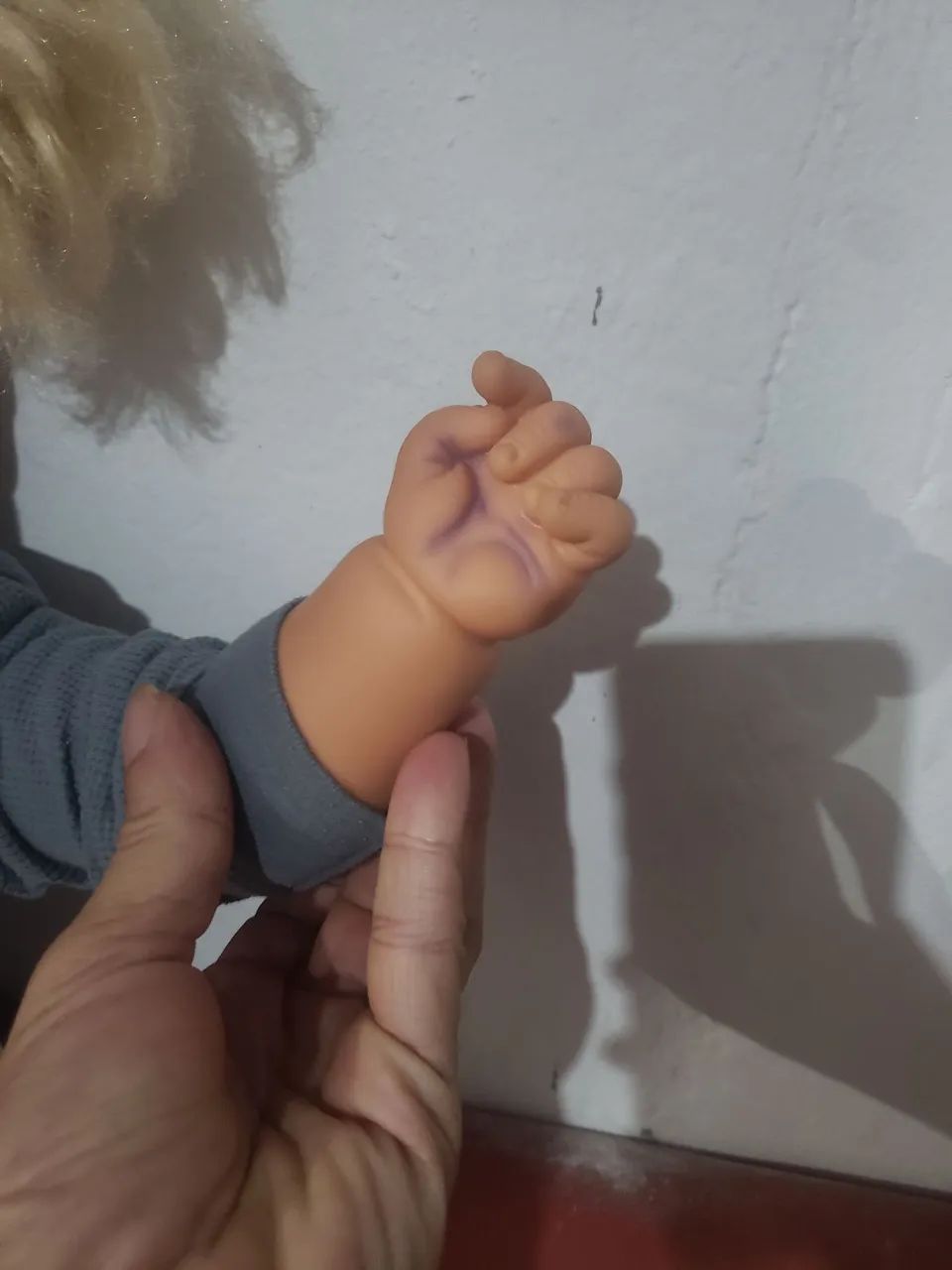 Boneca Rose ring - Foto 4