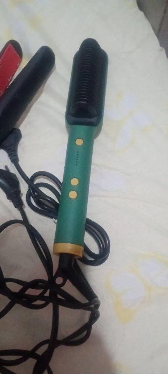 Vendo escova secadora e chapinha  - Foto 2