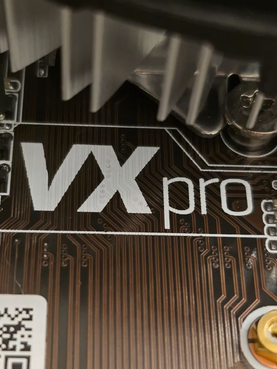 Kit Placa mãe VXPRO VXMBB250 e processador Intel i5-6500 - Foto 2