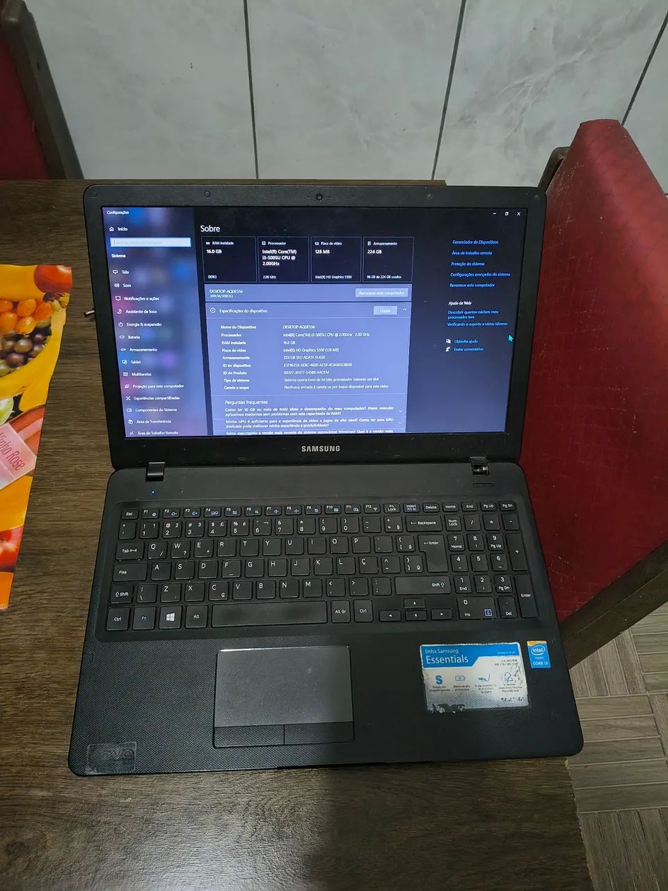 Notebook barato  - Foto 2