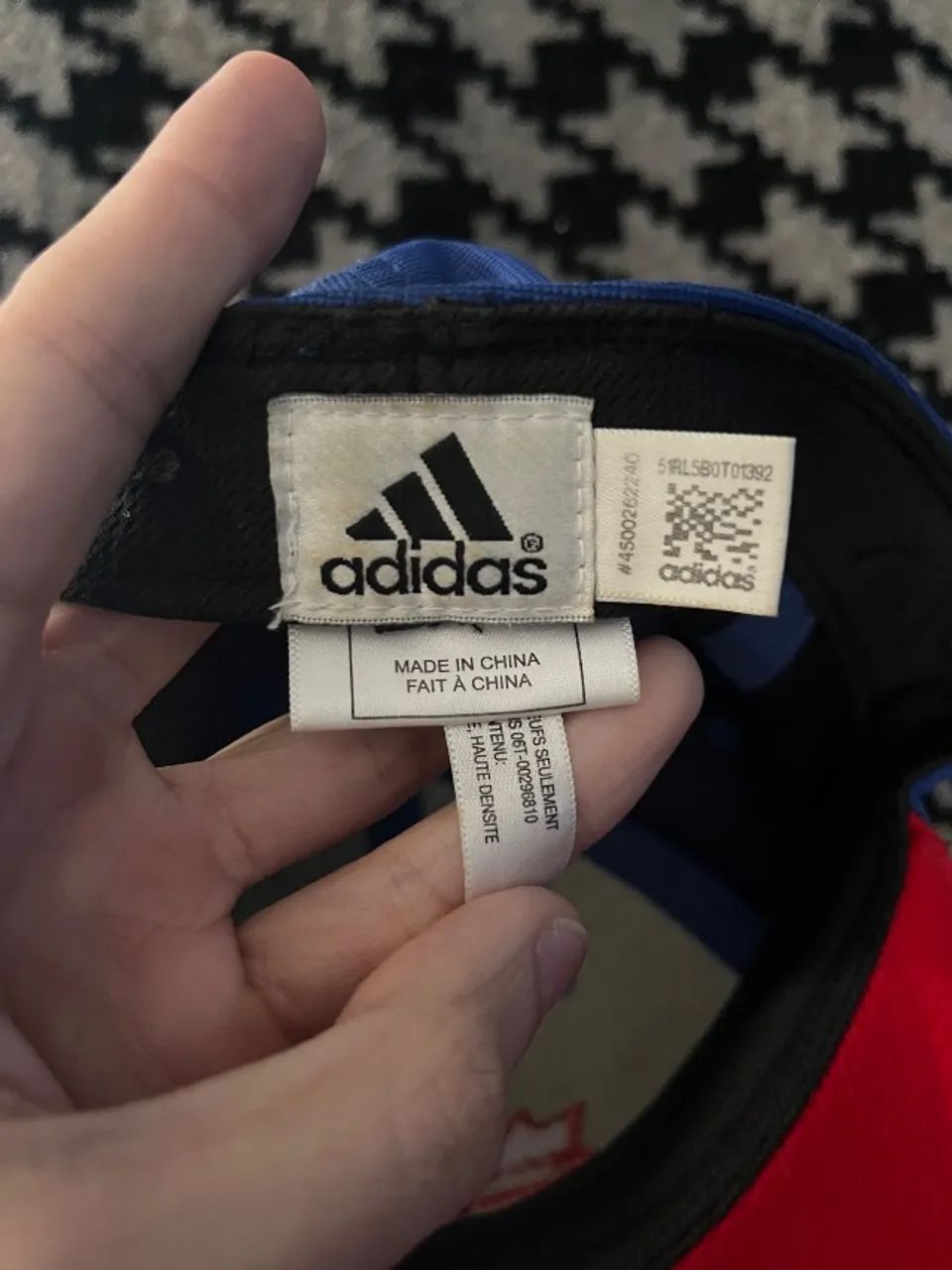 Boné  Adidas Olimpíadas Canadá  - Foto 5