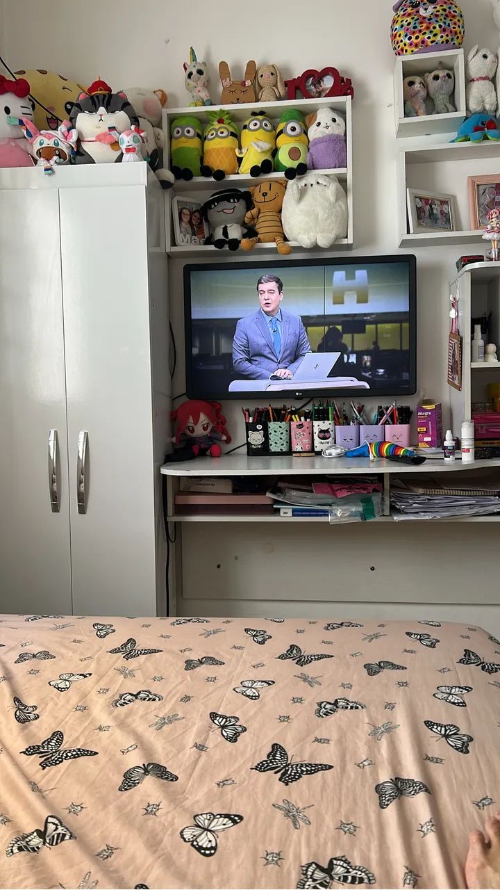 ? Smart TV LG 32? Full HD - R$ 500 - Foto 5