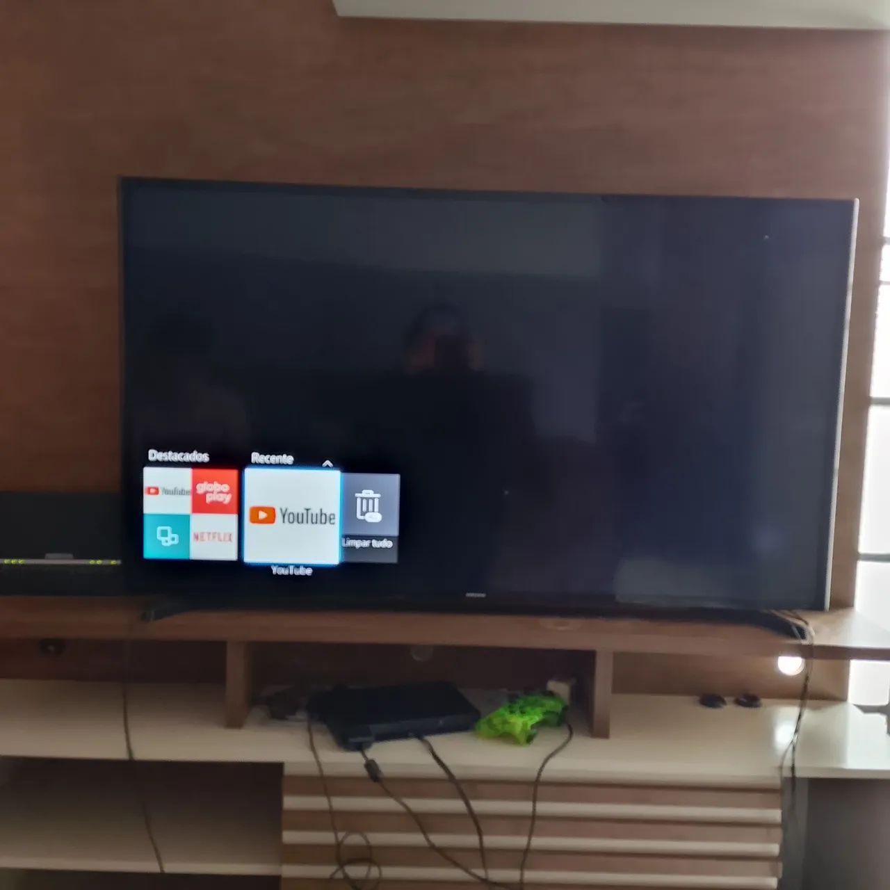 TV Smart 49 polegadas  - Foto 4