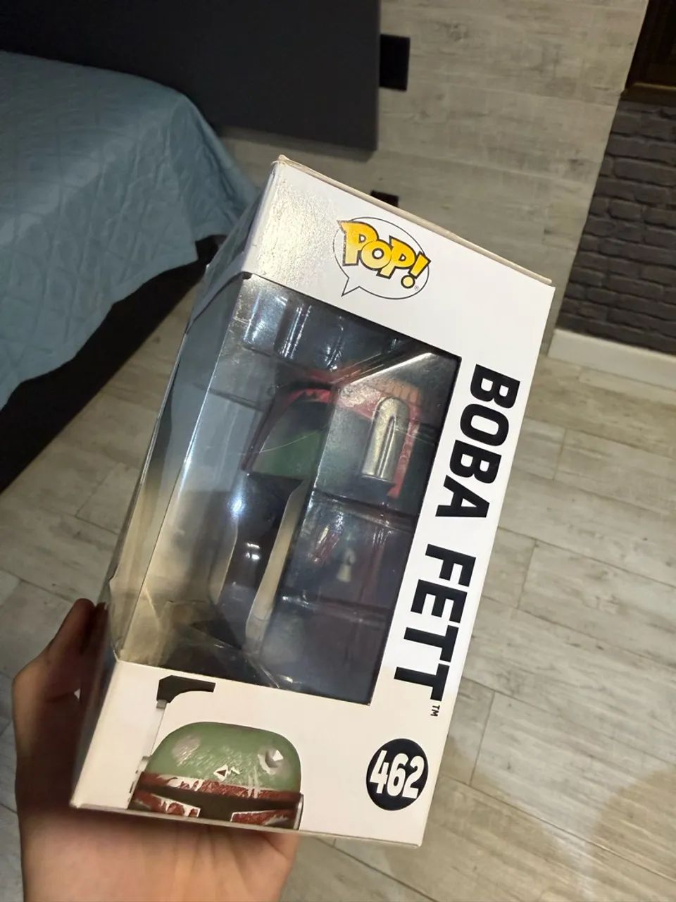Funko pop, Boba Fett 462 - Foto 3