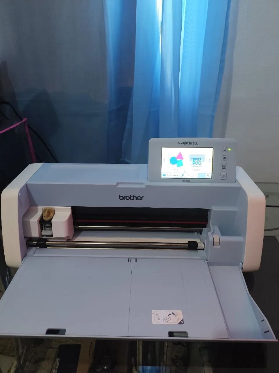 Máquina de corte Scanncut em perfeito estado - Foto 2