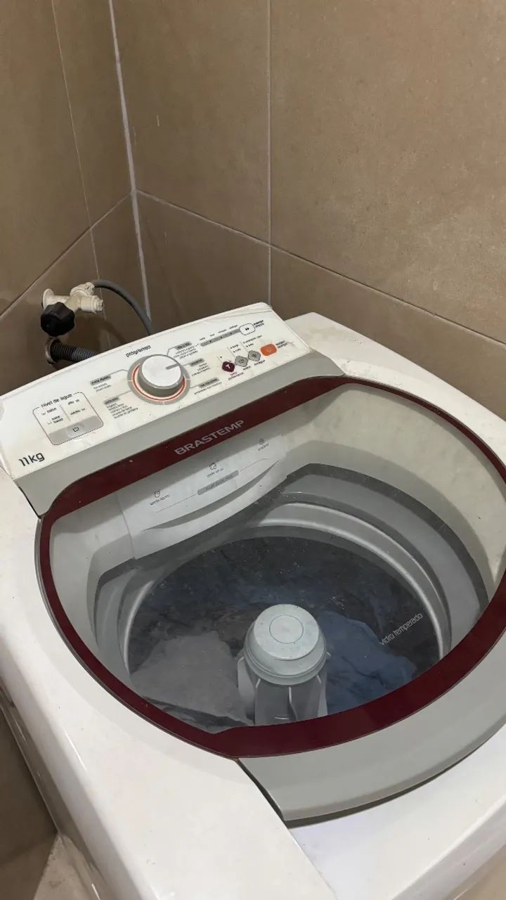 Máquina de lavar Brastemp  - Foto 4