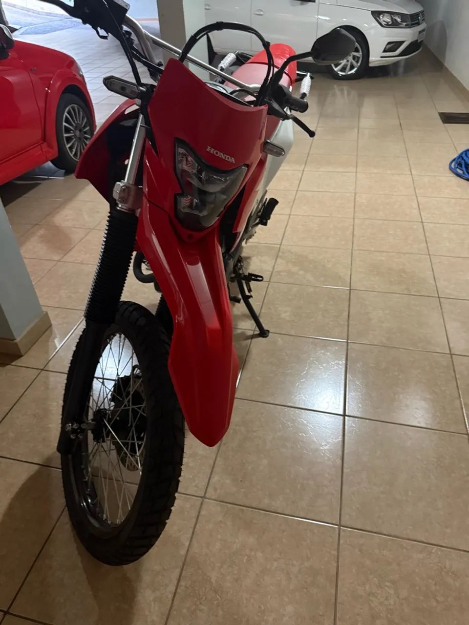 Xr tornado zero apenas 800km - Foto 4