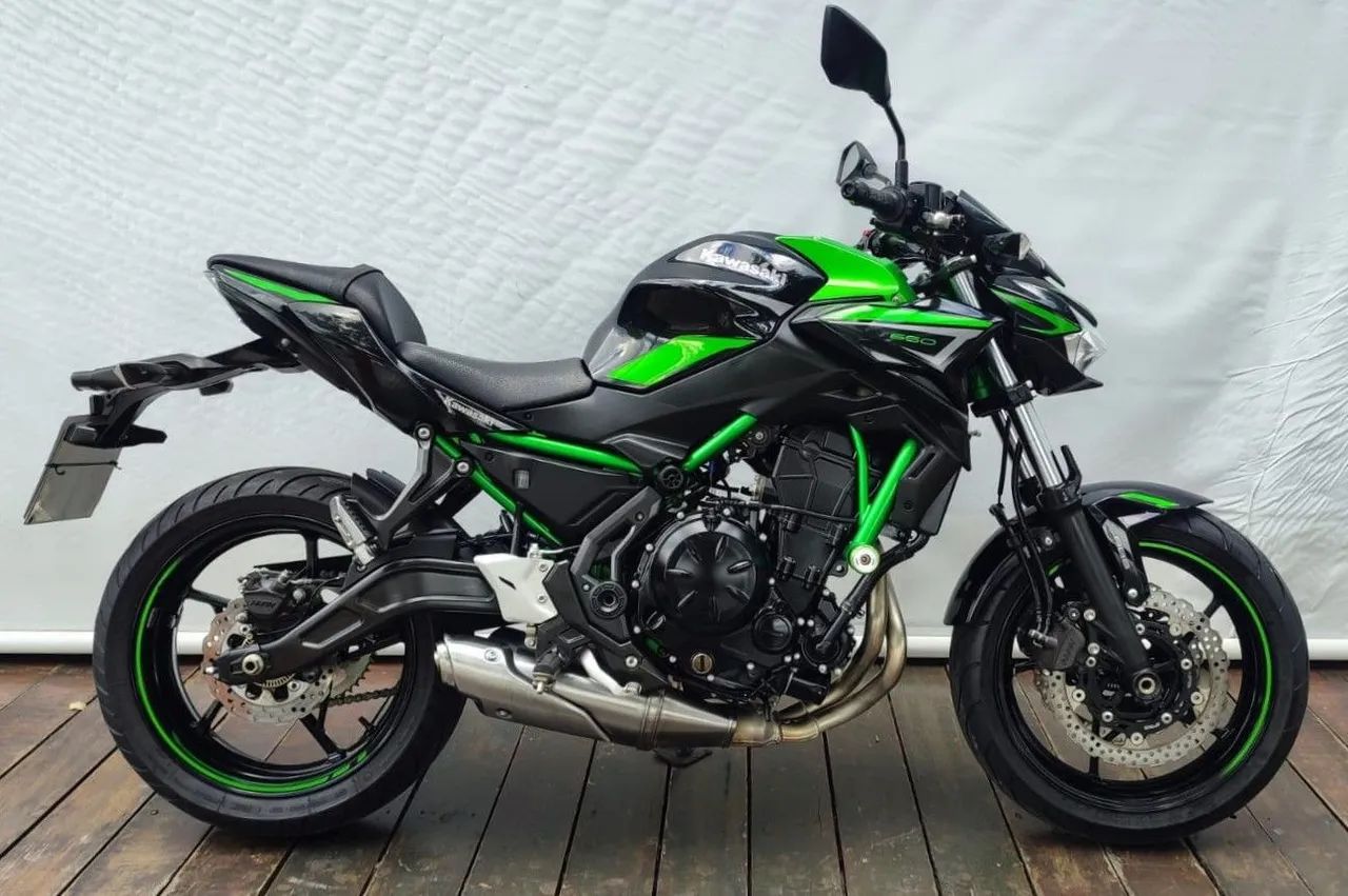 Kawasaki 650 2022 - 1490264520 | OLX