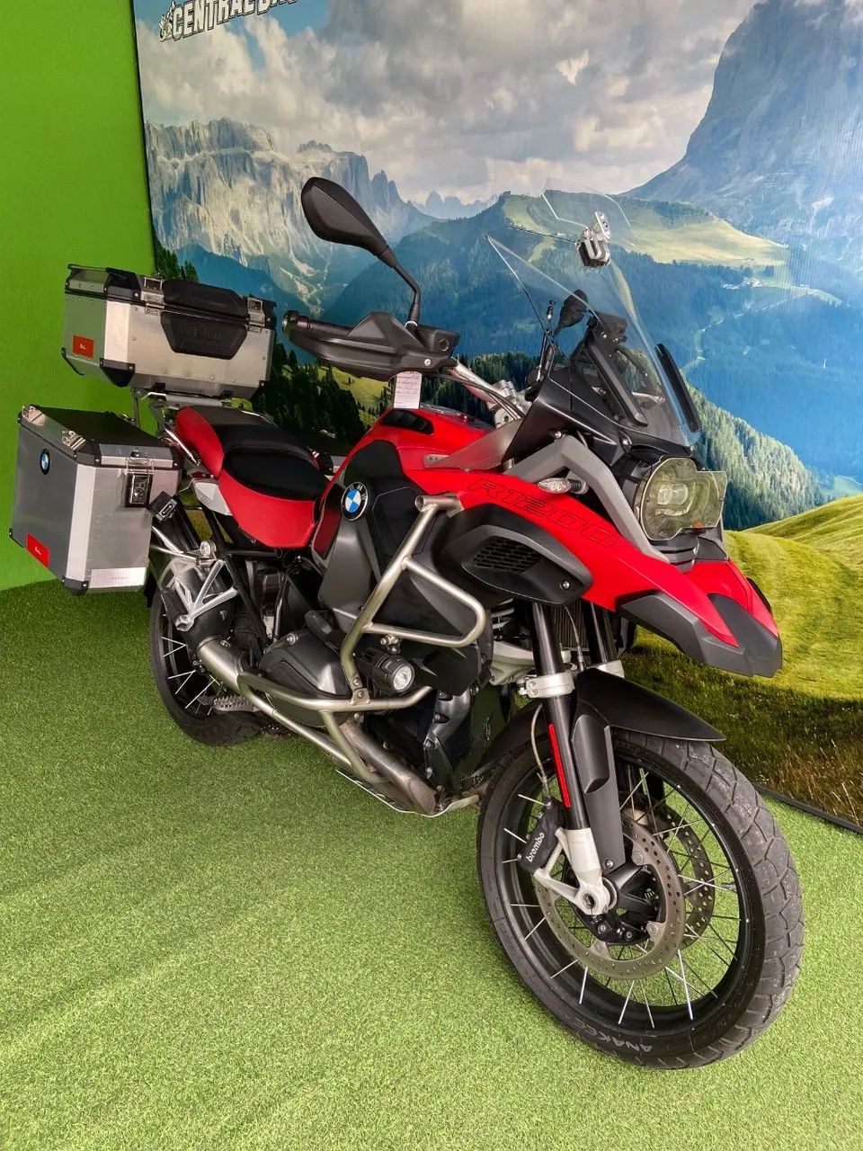 R 1200 GS Adventure - Foto 2