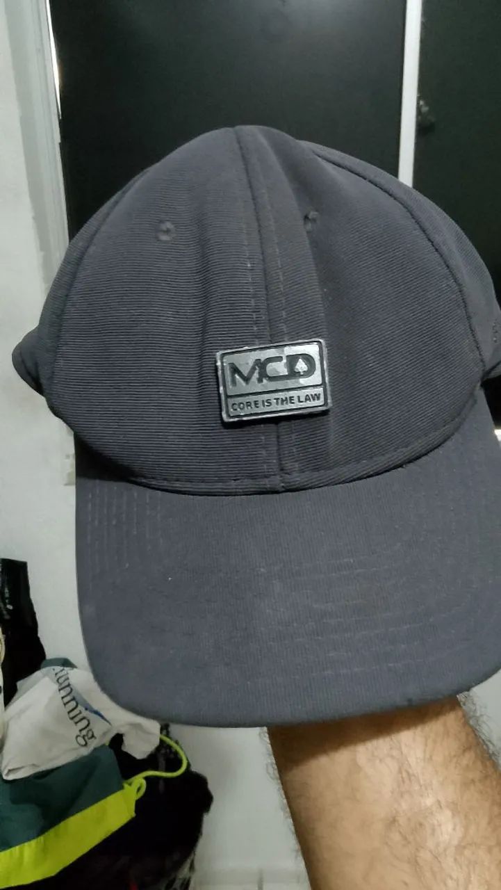 Boné MCD original 