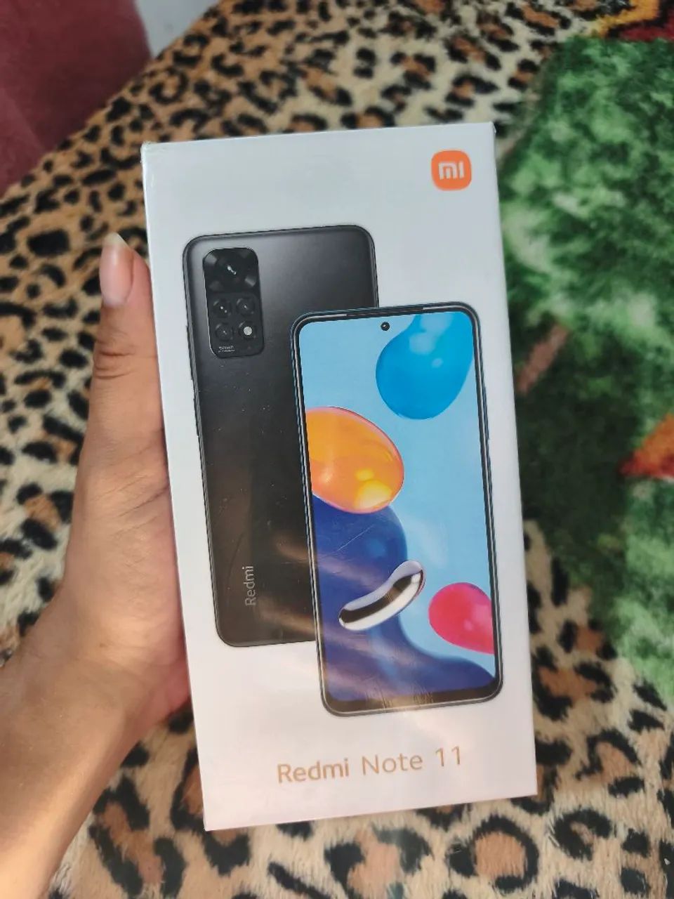 Redmi Note 11 - Foto 2