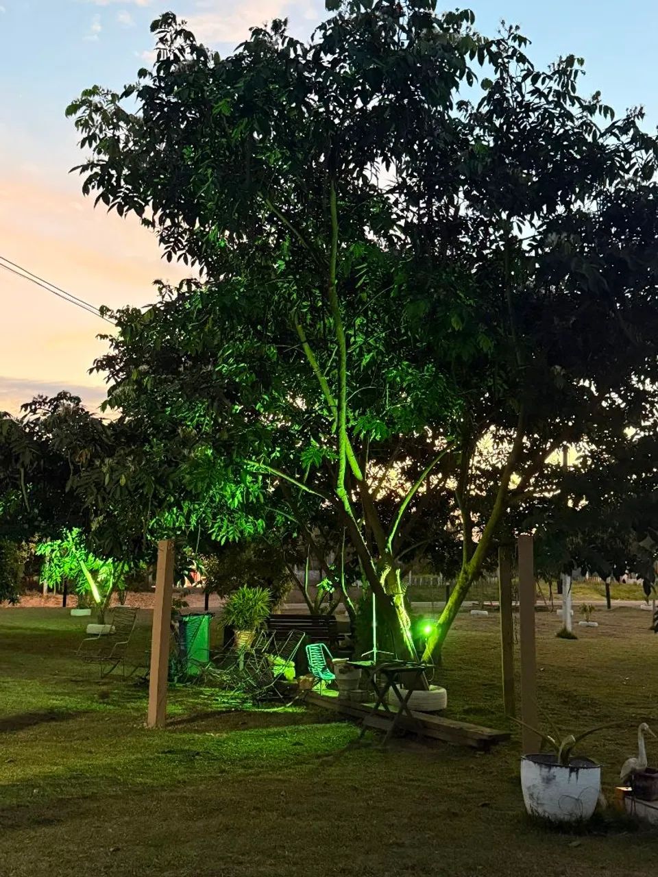 Chácara um paraíso  - Foto 5