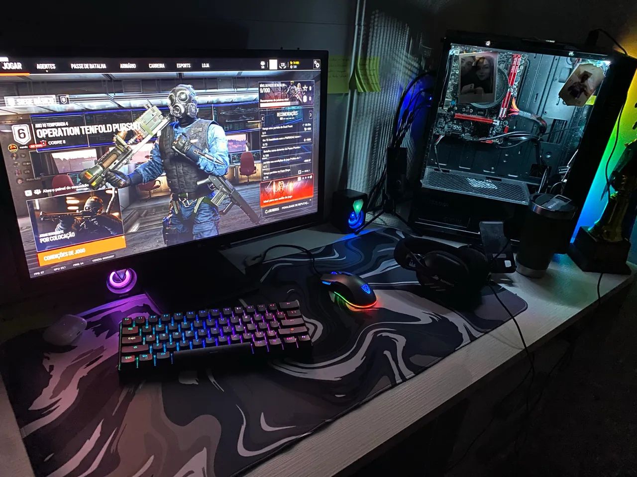 Pc gamer completo