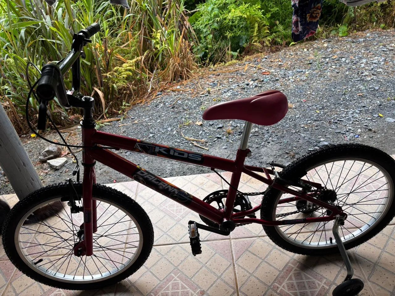 Vende-se bicicleta Aro 20 - Foto 5