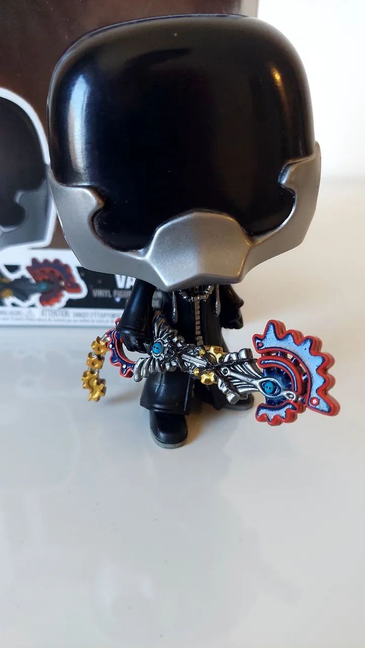 Funko Pop! Kingdom Hearts III - Vanitas #490 - Foto 3