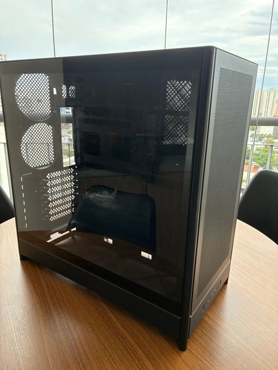 Gabinete HS01  - Foto 2
