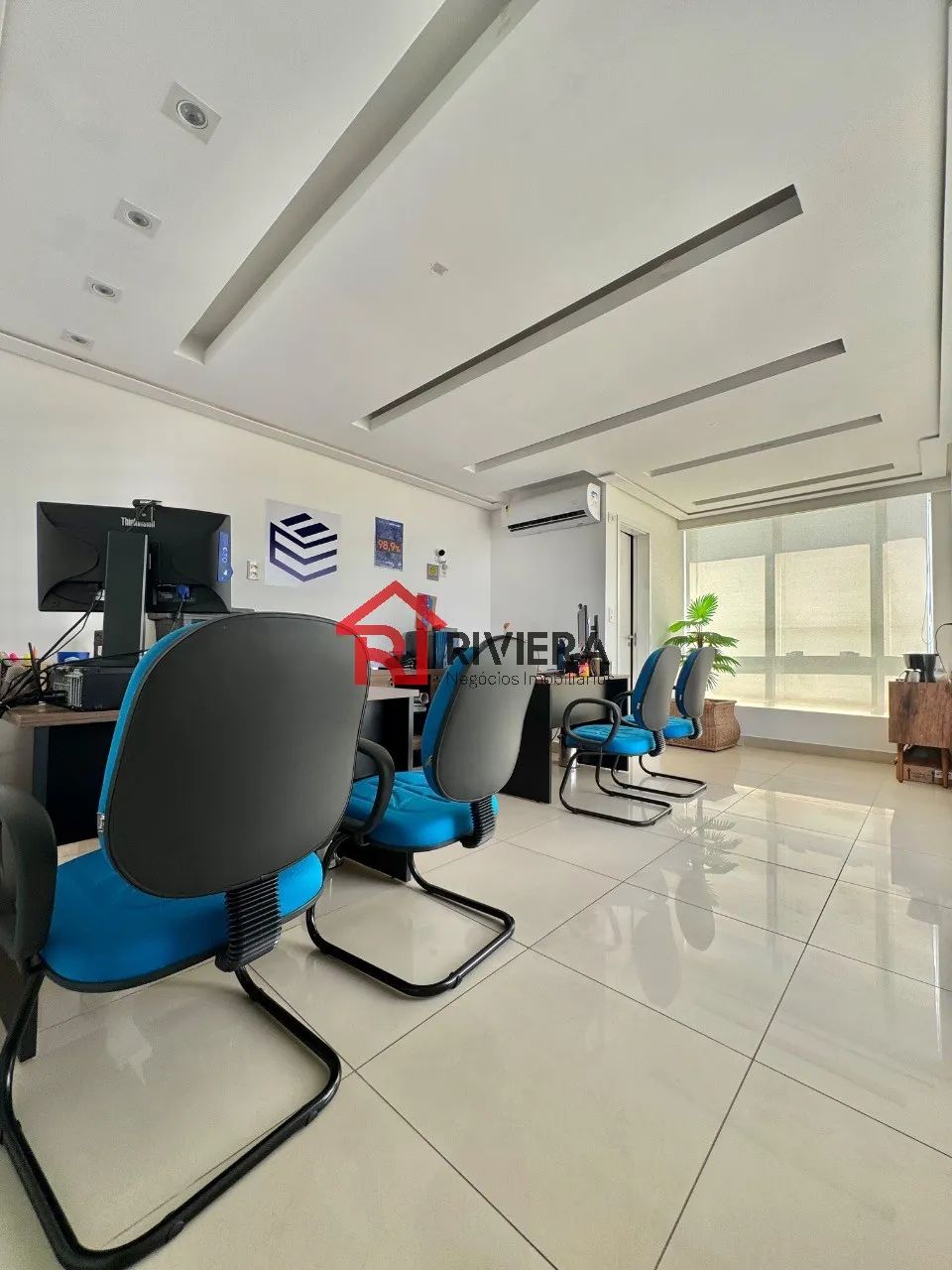 Oportunidade Imperdível: Sala Comercial de 32m² no Jardim Renascença, São Luís-MA - Foto 6